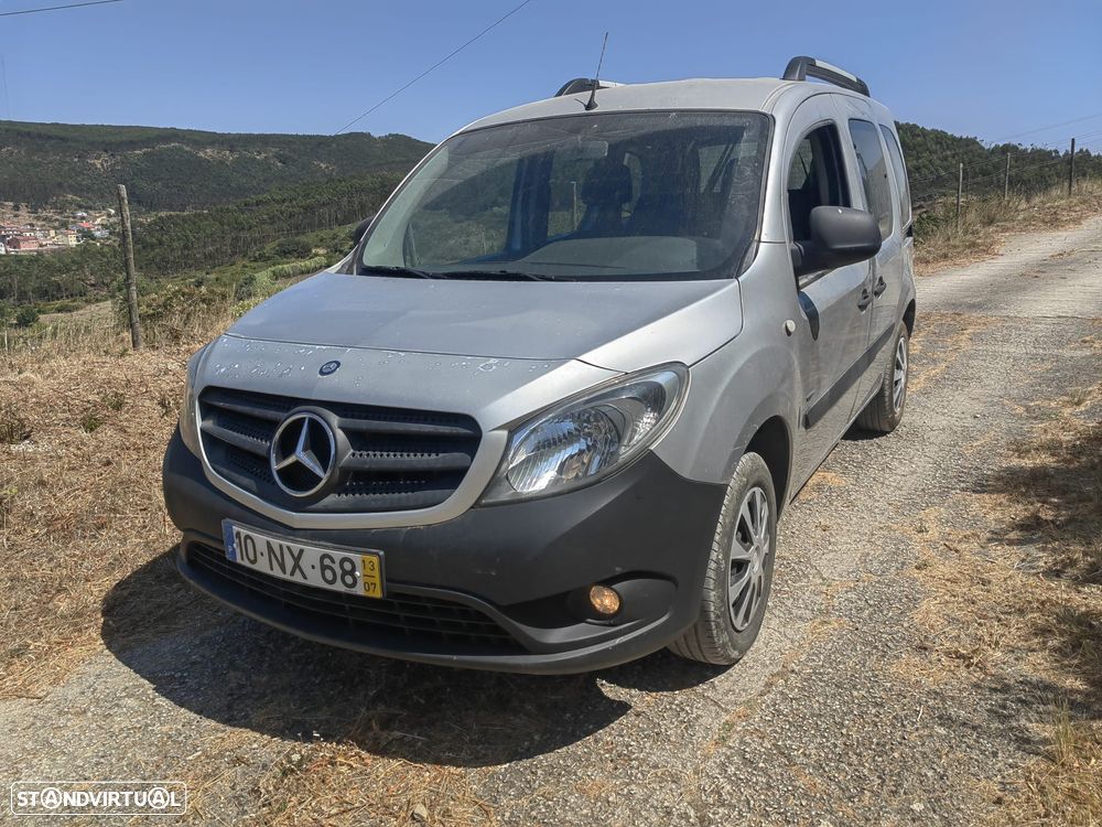 Mercedes-Benz Citan 109 CDi/27 - 19