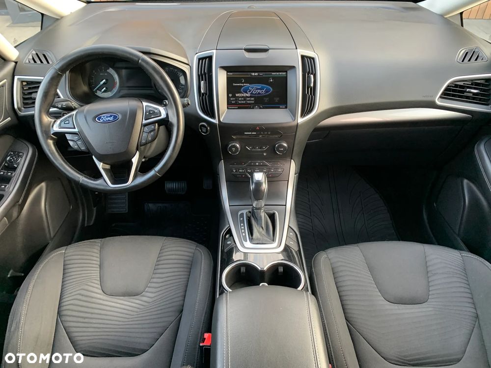 Ford S-Max 2.0 TDCi Titanium - 21