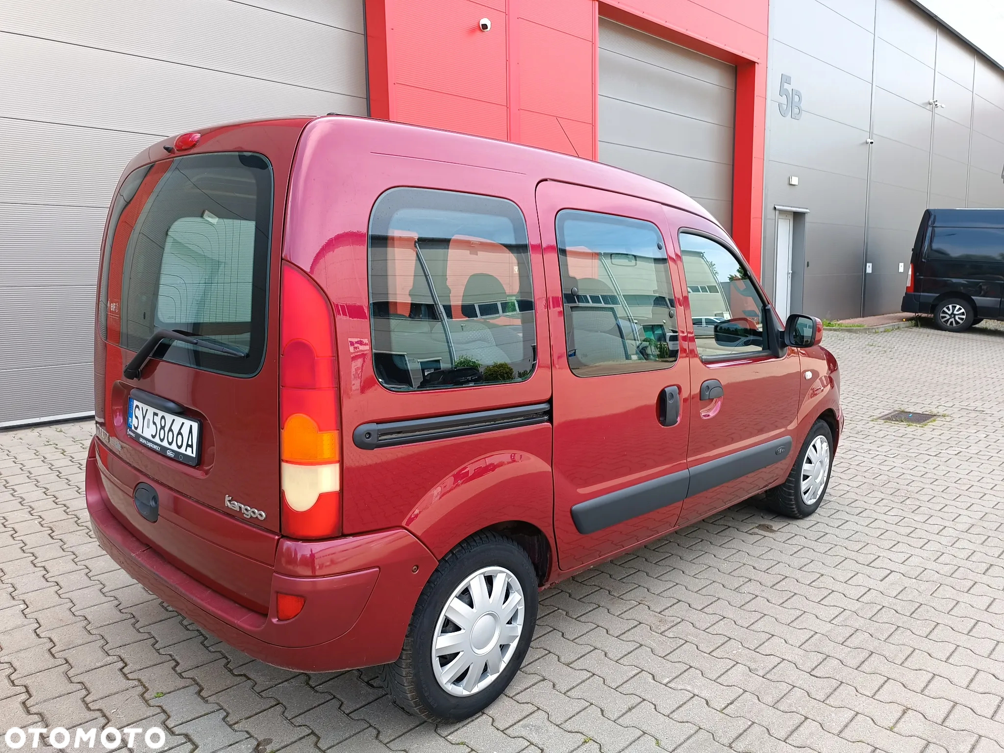 Renault Kangoo 1.6 16V 105 Expression - 7