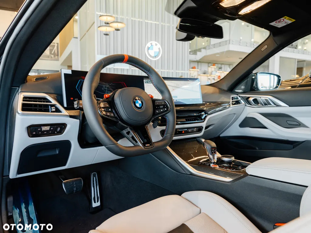 BMW M4 Competition M xDrive - 8