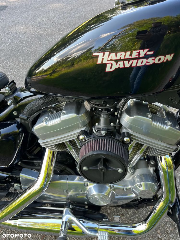 Harley-Davidson Sportster Low 883L - 5
