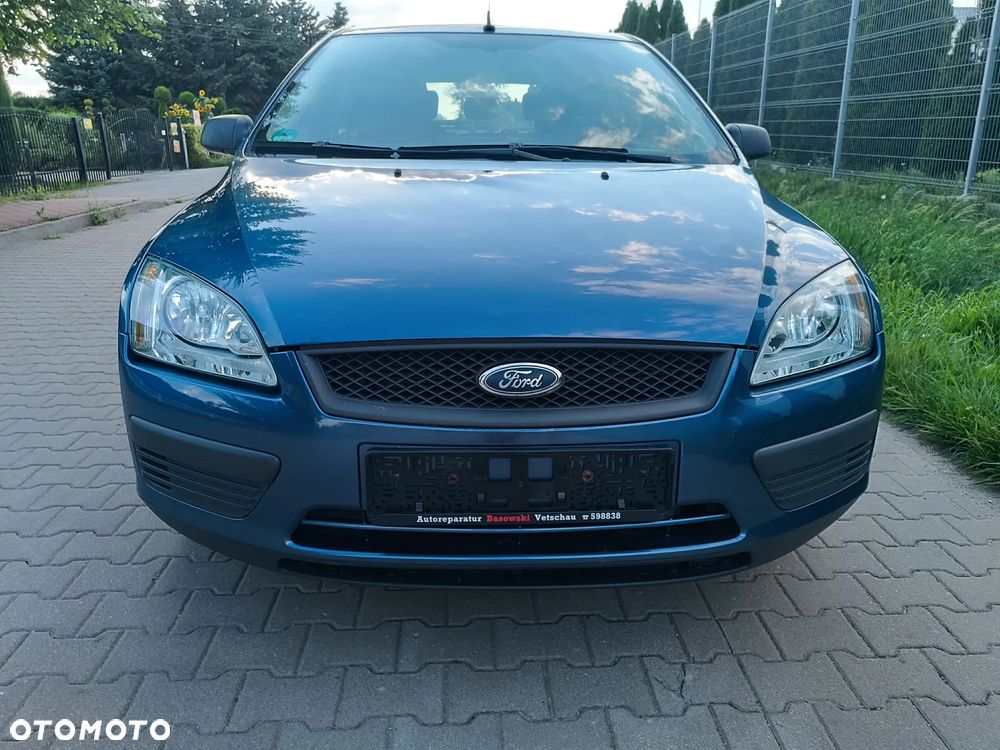 Ford Focus 1.6 Ti-VCT Fun - 7