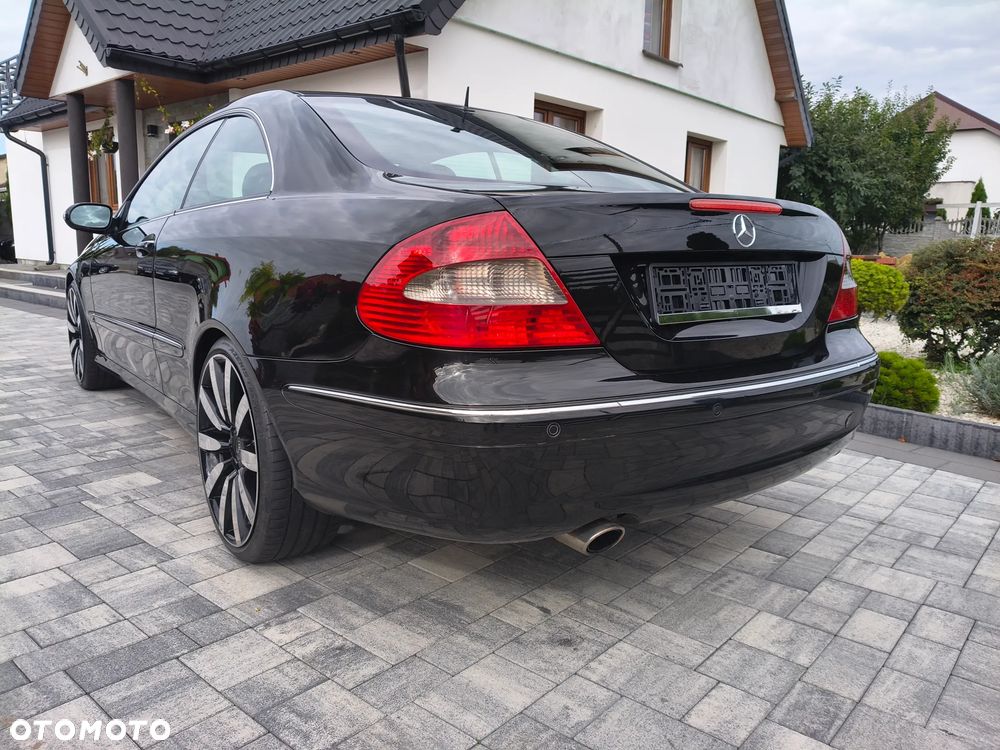 Mercedes-Benz CLK - 35