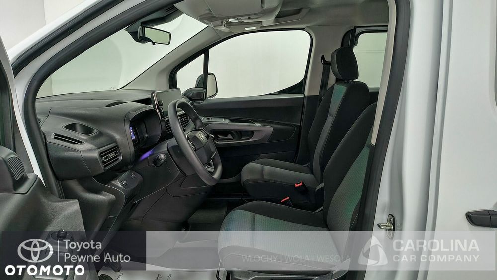 Toyota Proace City Verso 2025