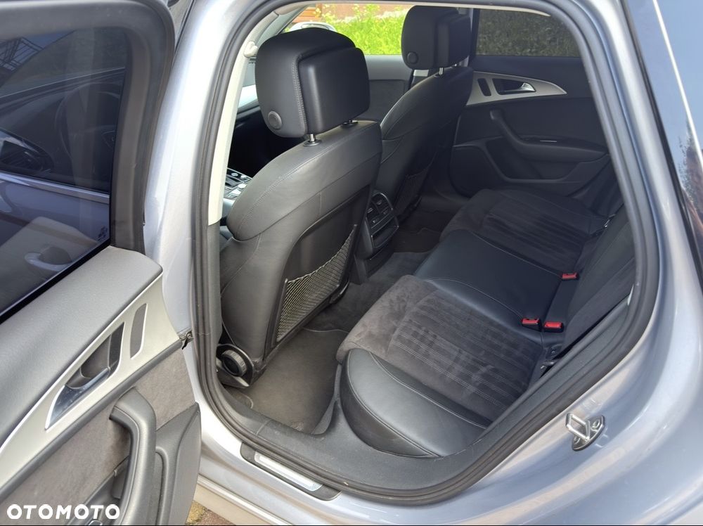 Audi A6 Avant 2.0 TDI Ultra S tronic - 10