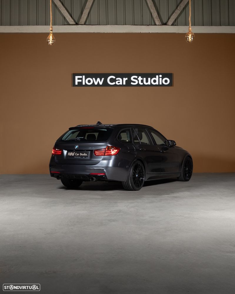 BMW 316 d Touring Pack M - 3