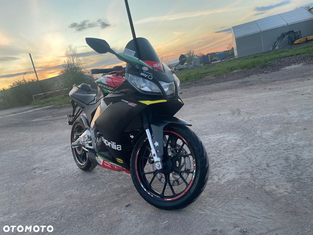Aprilia RS - 2