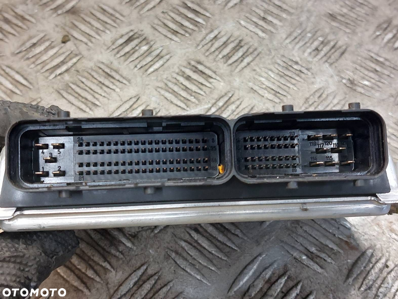 STEROWNIK SILNIKA SANTA FE I 2.0 CRDI 39101-27950 - 3