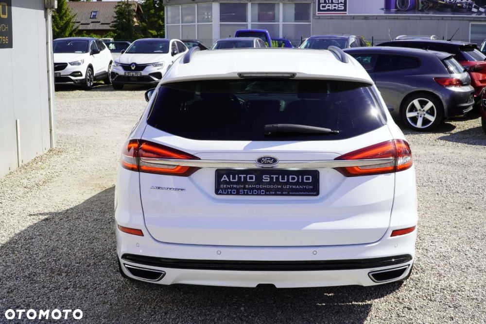 Ford Mondeo 2.0 EcoBlue ST-Line Plus - 31