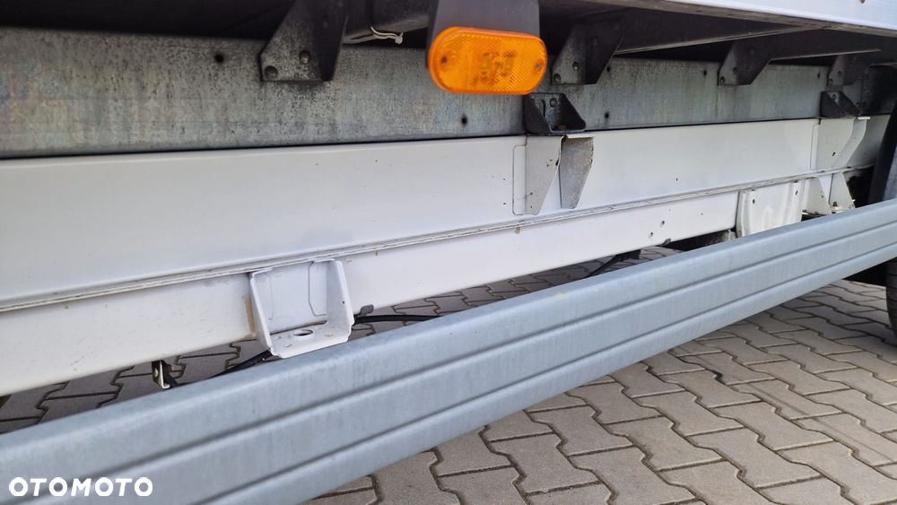 Fiat DUCATO Klimatyzacja Elektryka Tempomat Winda Kontener 3os - 34