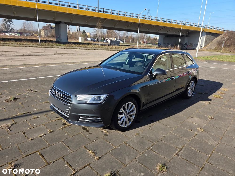 Audi A4 Avant 2.0 TDI S tronic quattro - 8