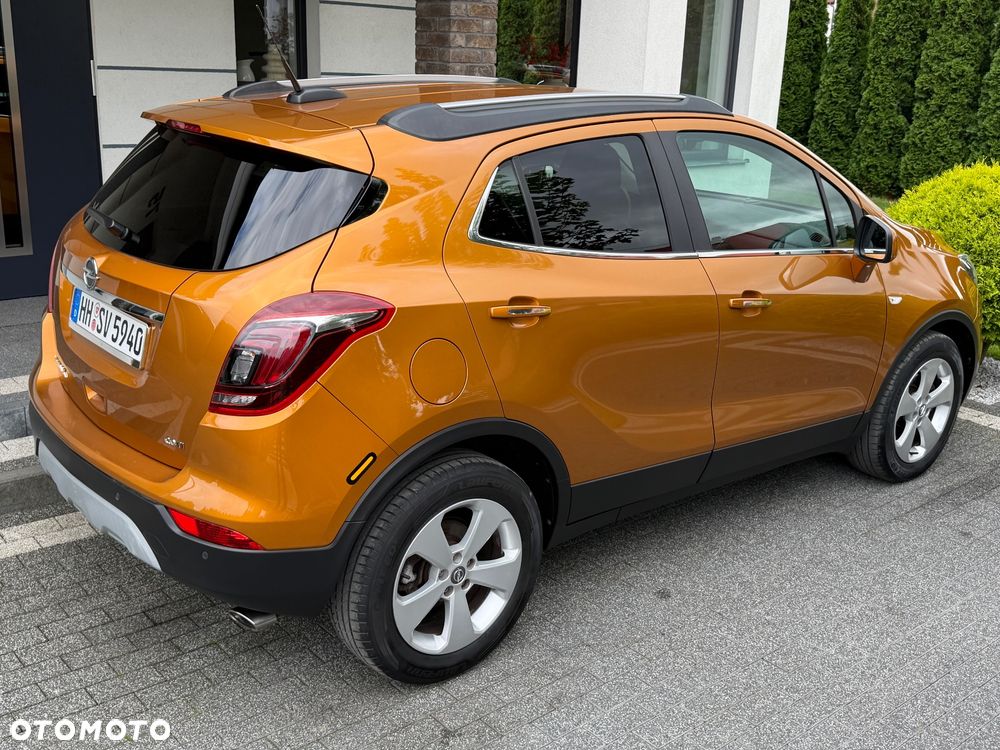 Opel Mokka X 1.6 D ECOTEC Start/Stop Innovation - 17