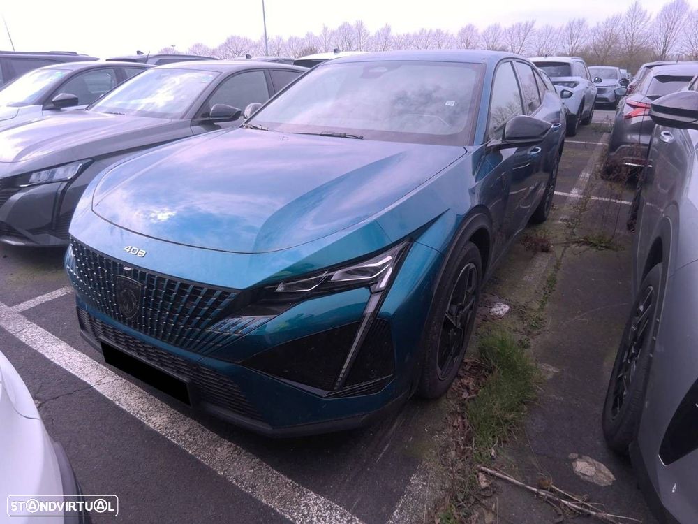 Peugeot E-408 58 kWh GT - 1