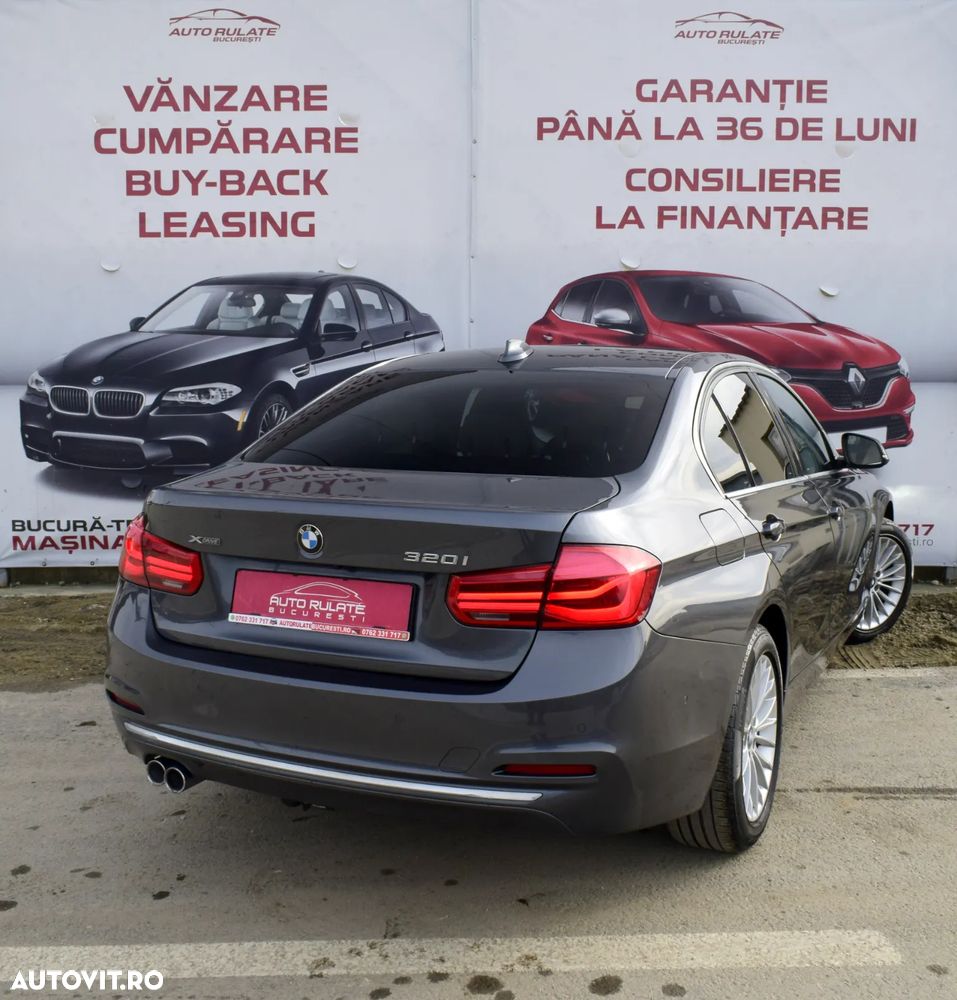 BMW Seria 3 320i xDrive Aut. Luxury Line - 6