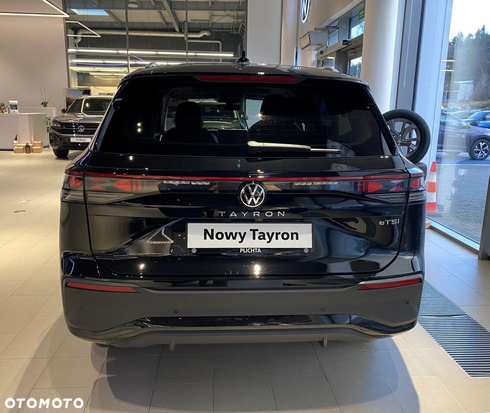 Volkswagen Tayron 1.5 eTSI mHEV Life Plus DSG - 6