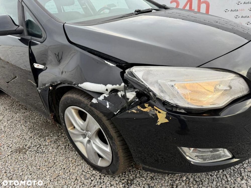Opel Astra 1.7 CDTI DPF Active - 13