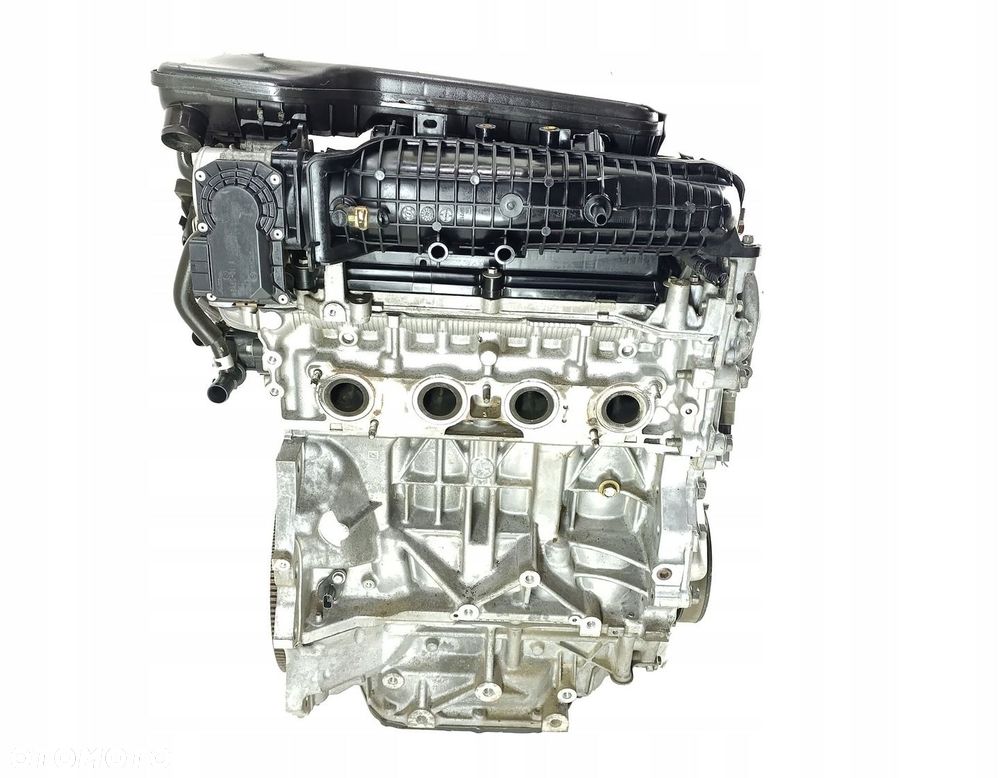 KOMPLETNY SILNIK BENZYNOWY NISSAN QASHQAI J11 2.0 MR20 - 5