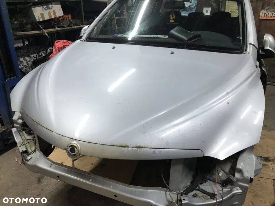 Maska ssangyong actyon sport - 1