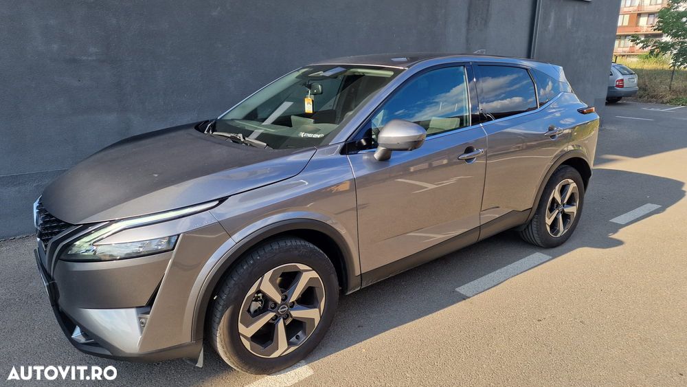 Nissan Qashqai 1.3 l 156CP X-Tronic MHEV N-Connecta - 4