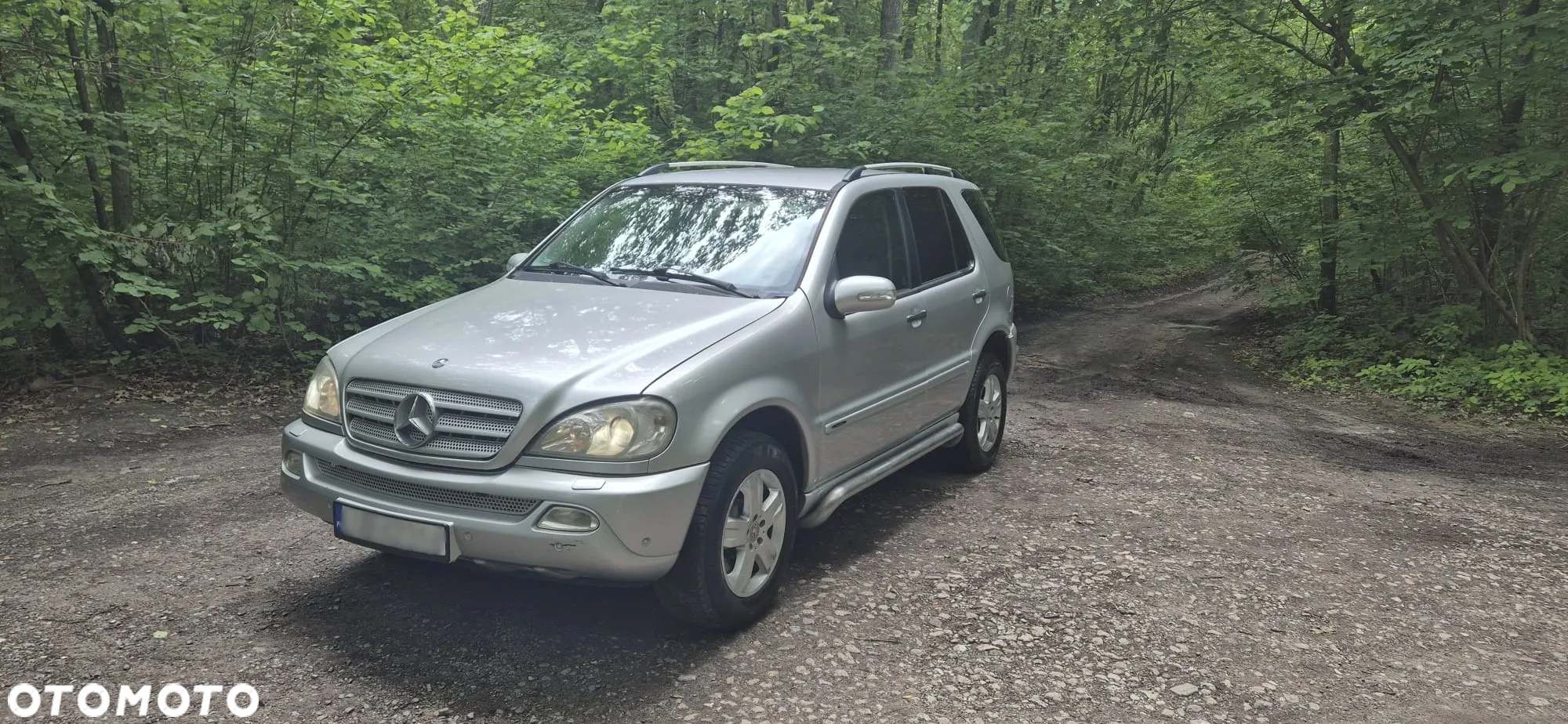 Mercedes-Benz ML - 17