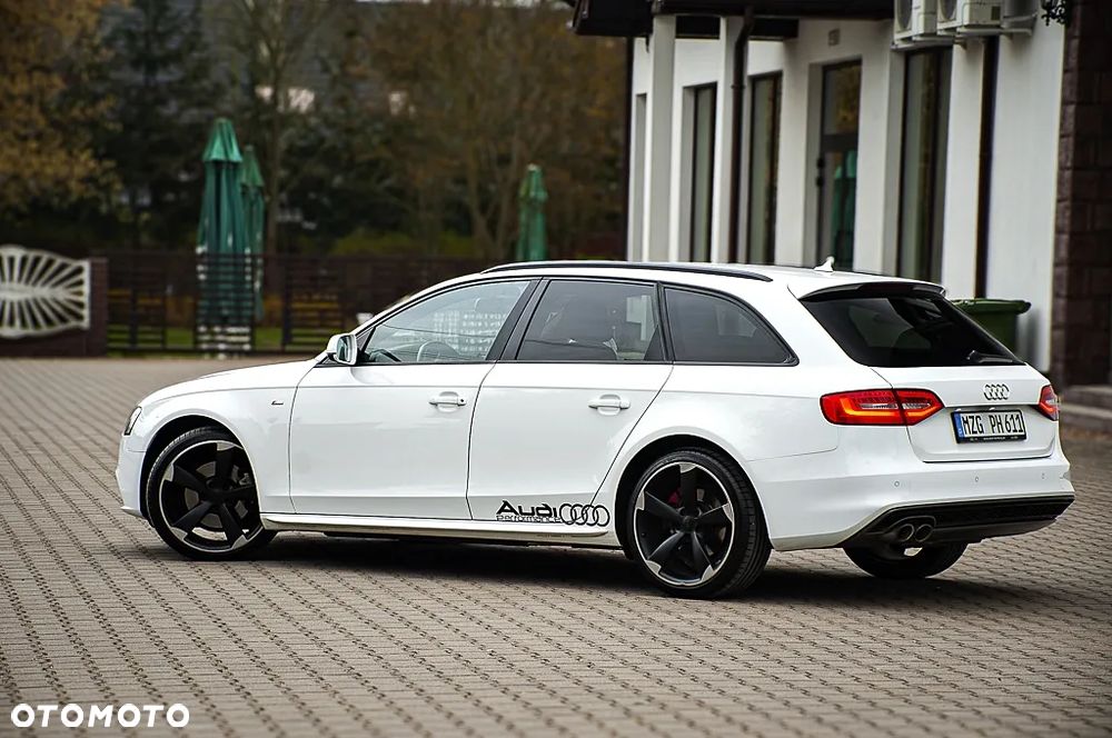 Audi A4 Avant 2.0 TDI DPF S line Sportpaket - 21