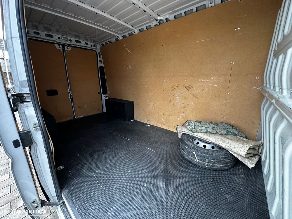 Fiat Fiat Ducato 35 2.3 M-Jet L CD L4H2 - 13