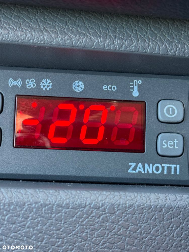Peugeot Expert / scudo / 2.0 hdi / chlodnia / mroznia / zanotti -20 / polski salon - 20