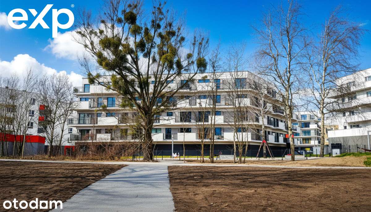 Wyjątkowa kawalerka Olimpia Port Widok na zieleń