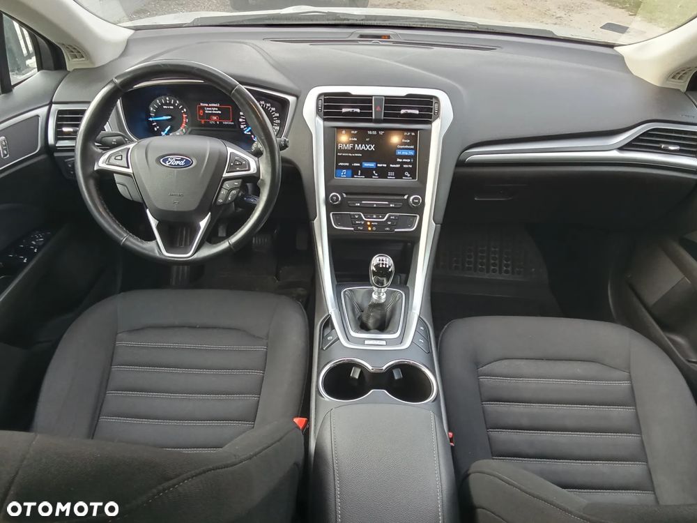 Ford Mondeo 1.5 EcoBoost Gold X (Trend) - 10