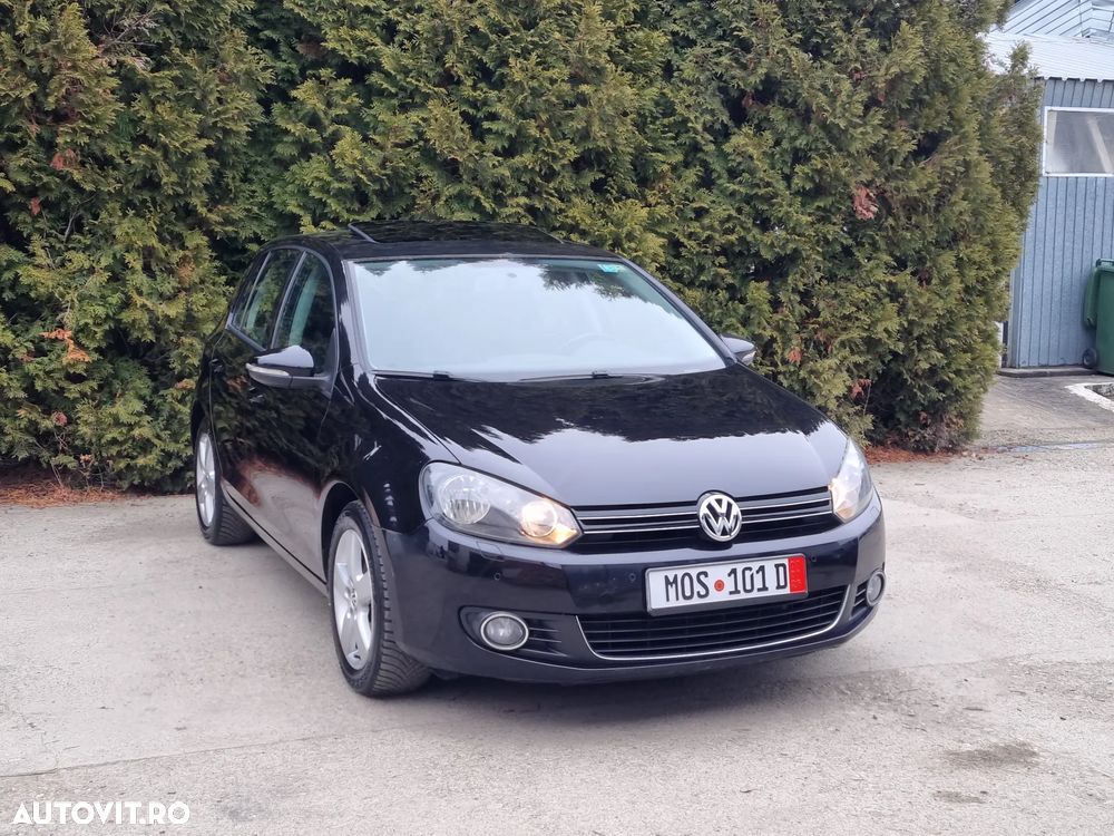 Volkswagen Golf Variant 1.4 TSI Highline - 4