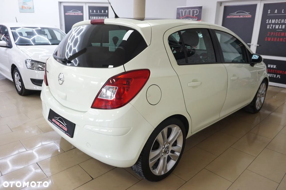 Opel Corsa 1.2 16V Enjoy - 8