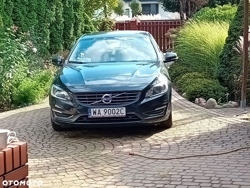 Volvo S60 D4 Geartronic Summum - 1