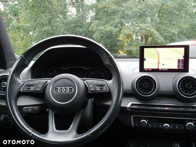 Audi Q2 2.0 TDI Quattro S tronic - 10