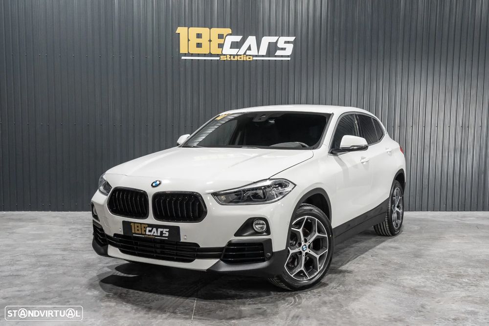 BMW X2 sDrive18i Aut. M Sport - 32