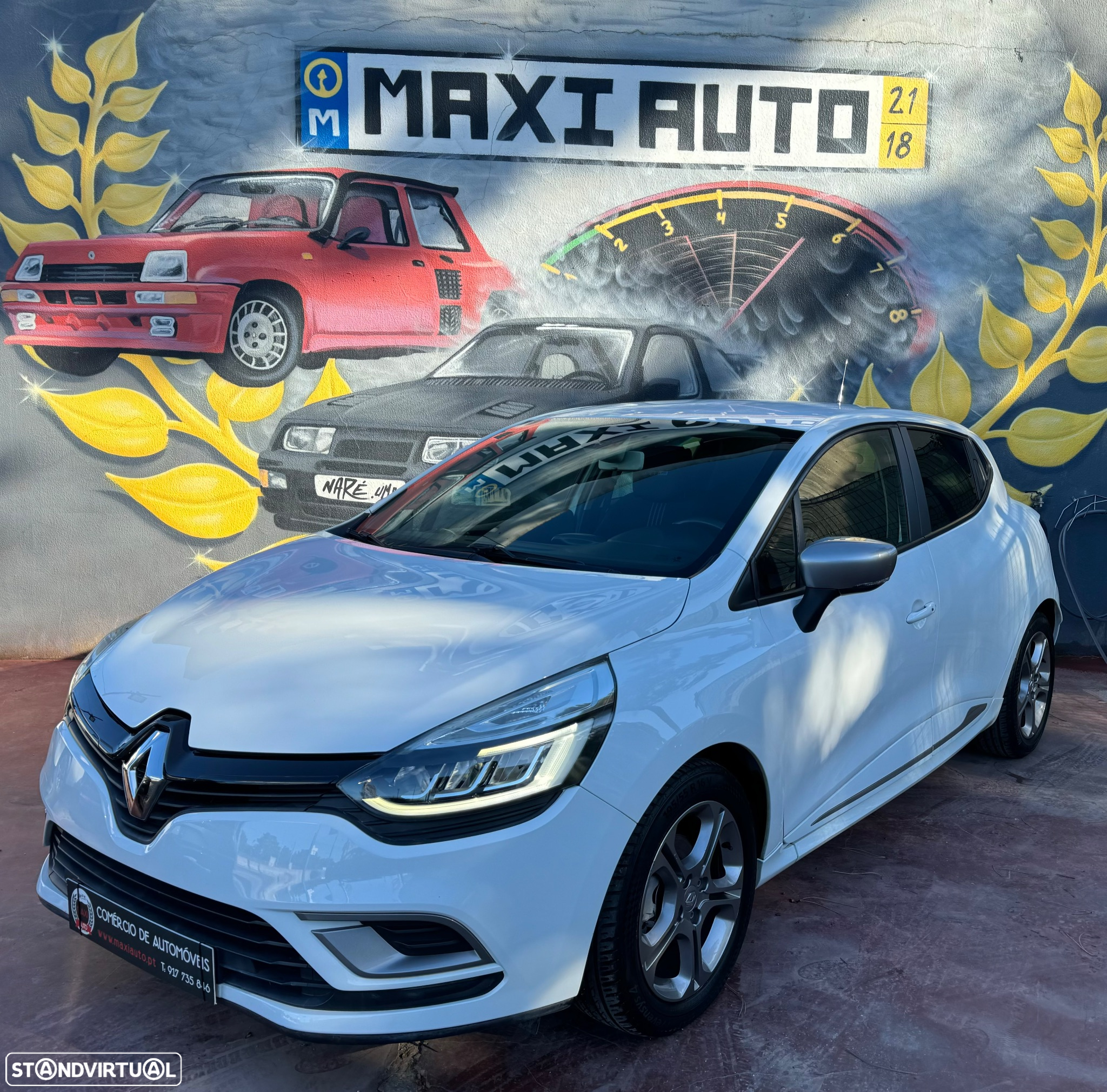 Renault Clio 0.9 TCe GT Line - 3