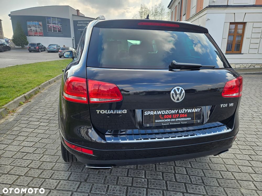 Volkswagen Touareg 3.0 V6 TDI BMT - 9