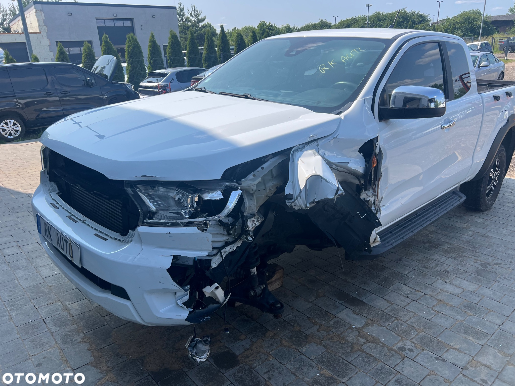 Ford Ranger 2.0 EcoBlue 4x4 DC Limited - 8