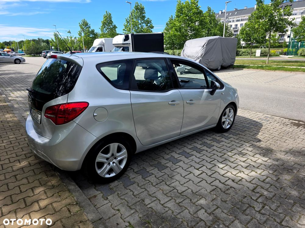 Opel Meriva 1.4 Active - 2