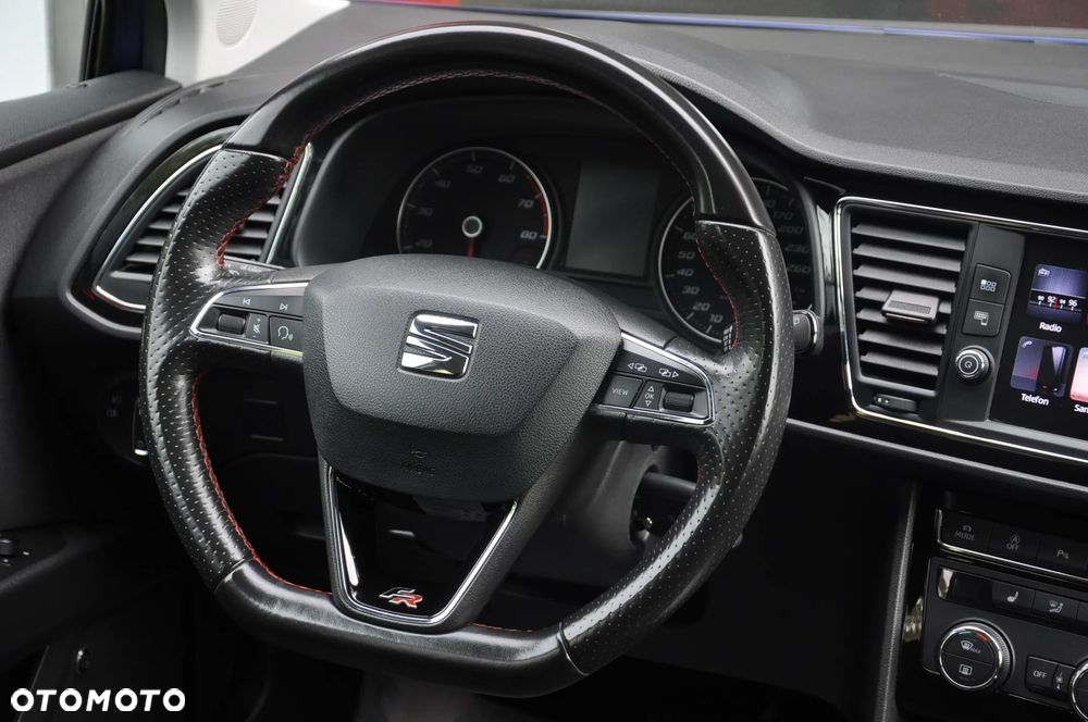 Seat Leon Sportstourer 1.5 eTSI ACT OPF DSG FR - 20