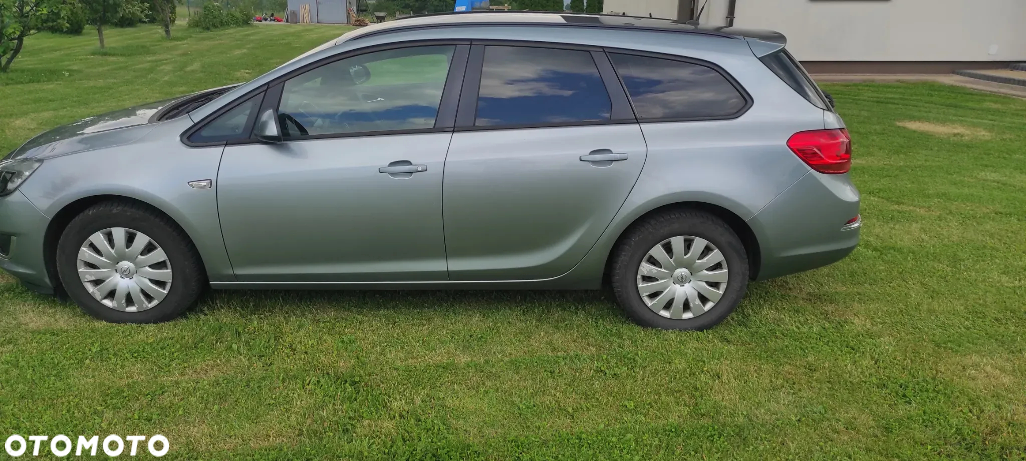 Opel Astra - 2