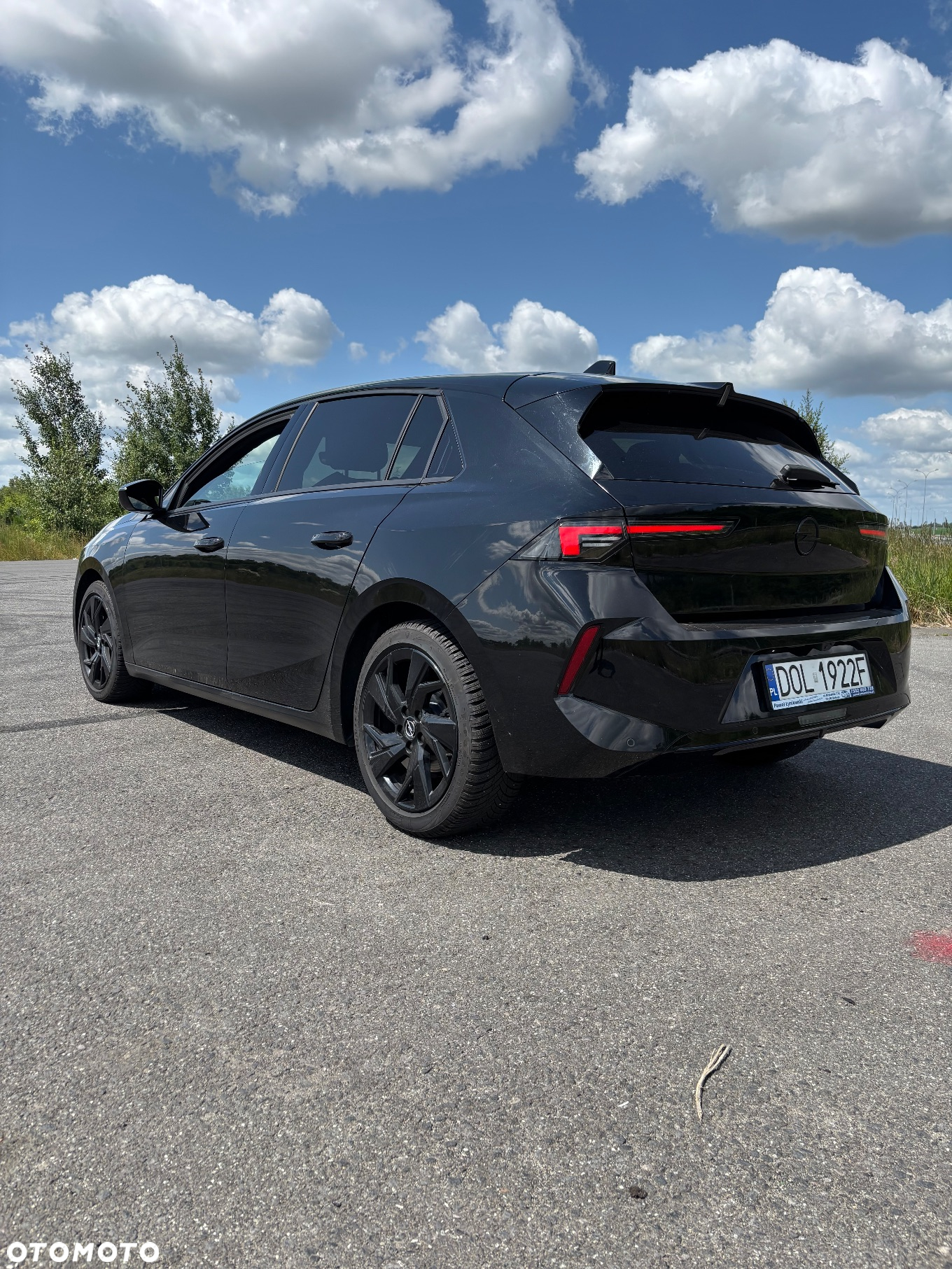 Opel Astra 1.5 D Automatik GS Line - 5