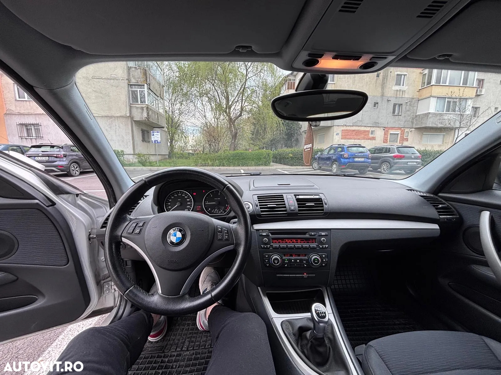BMW Seria 1 116d - 9