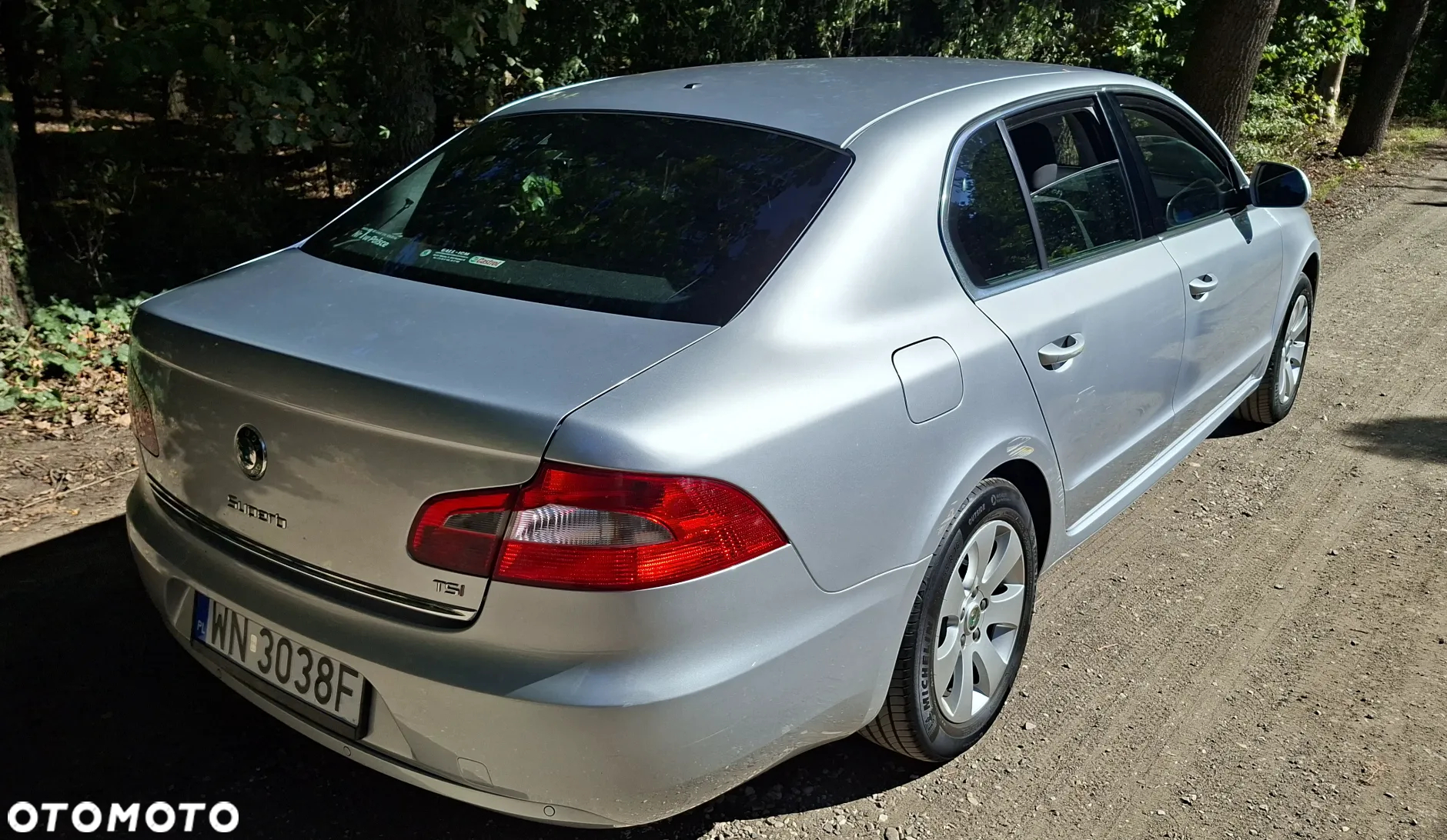 Skoda Superb 1.8 TSI Ambition DSG - 3