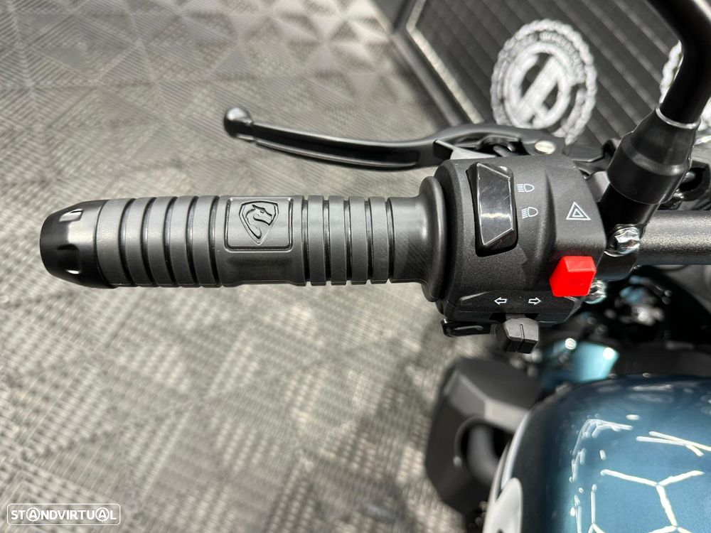 Cyclone RA125 Plus - 8