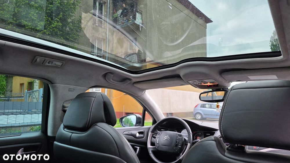 Citroën C5 HDi 135 Automatik Exclusive - 11