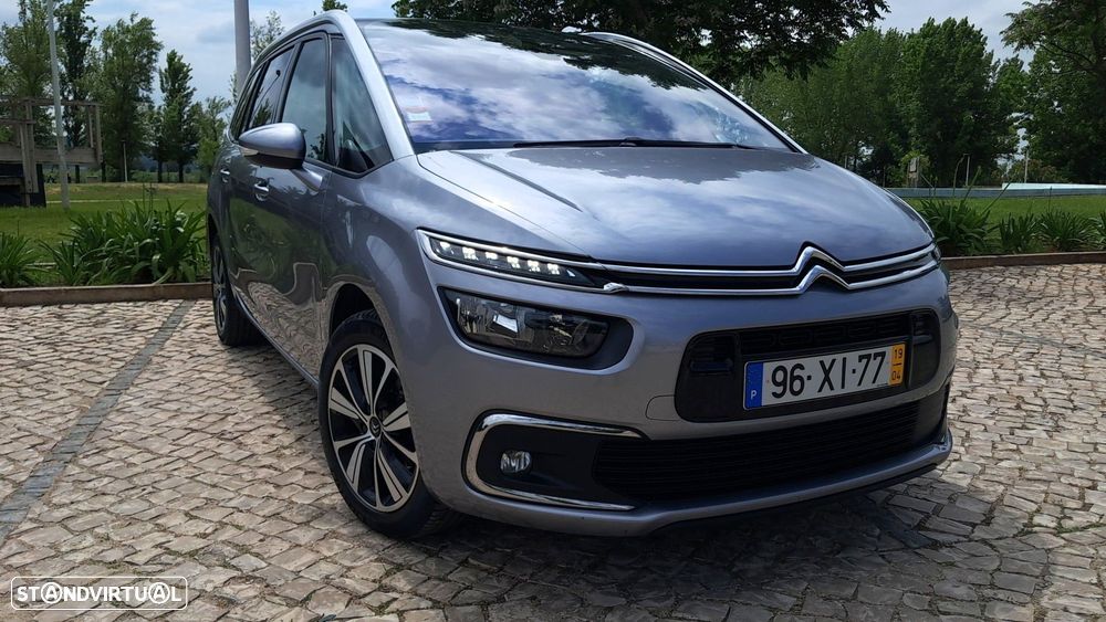 Citroën C4 Spacetourer 1.5 BlueHDi Feel - 1