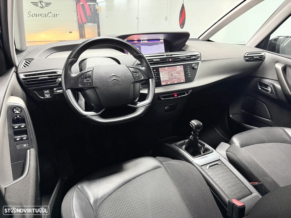 Citroën C4 Spacetourer 1.5 BlueHDi Feel - 19