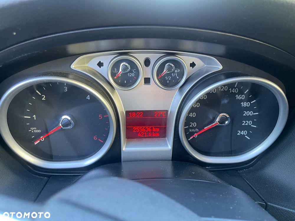 Ford Focus 1.6 TDCi Trend - 12
