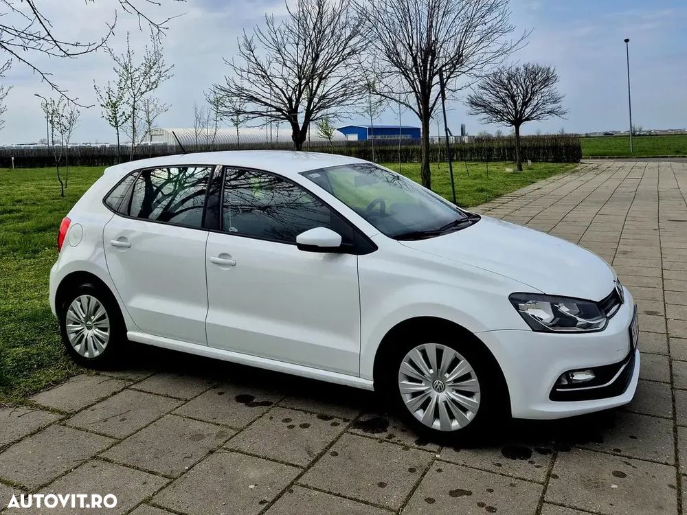 Volkswagen Polo 1.4 TDI Blue Motion Technology FRESH - 2