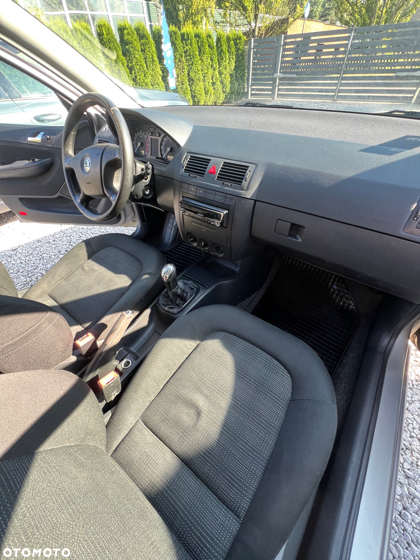 Skoda Fabia 1.9 TDI Ambiente - 16